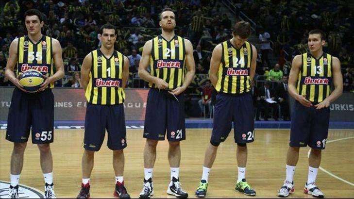 Fenerbahçe Ülker çıkış peşinde