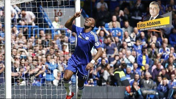 Premier Lig'in şampiyonu Drogba'lı Chelsea!