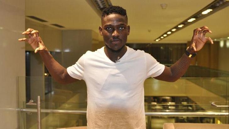 Beşiktaş Daniel Opare'yi KAP'a bildirdi