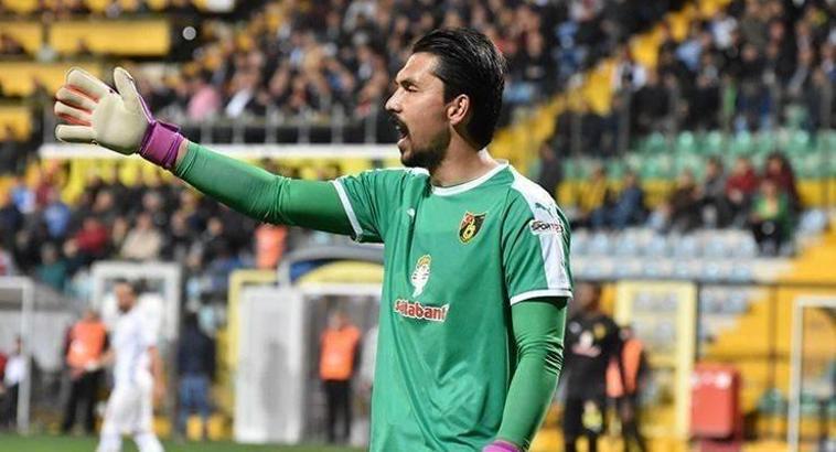 Alperen Uysal kalesinde güven veriyor
