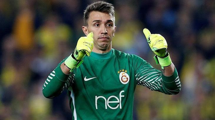 Galatasaraylı Fernando Muslera hakkında bomba transfer iddiası!
