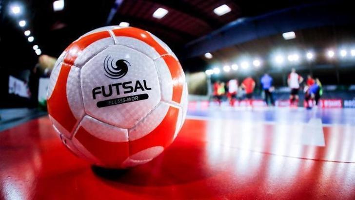 Futsalda millilerin kadrosu açıklandı