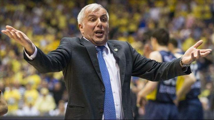 Obradovic: Kalmak için her şey yolunda gidiyor