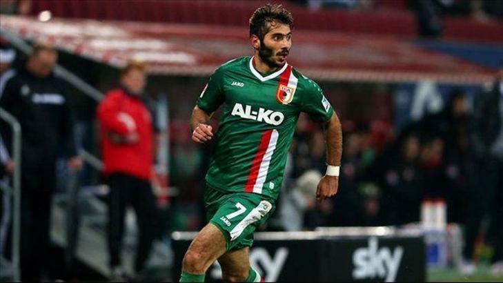 Augsburg, Halil Altıntop ile