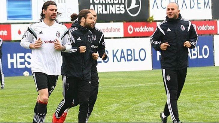 Beşiktaş'a bir iyi bir kötü haber