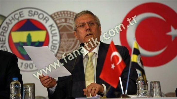 Yıldırım: Fenerbahçe siyaset üstüdür