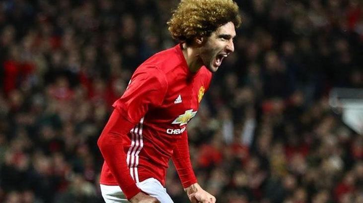 Beşiktaş ve Galatasaray'ın istediği Marouane Fellaini'de bomba gelişme!