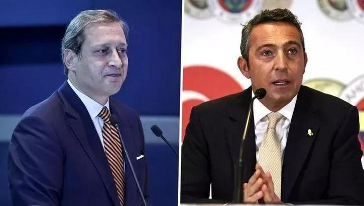 Son Dakika | Burak Elmas devreye girdi, Ali Koç transferden vazgeçti