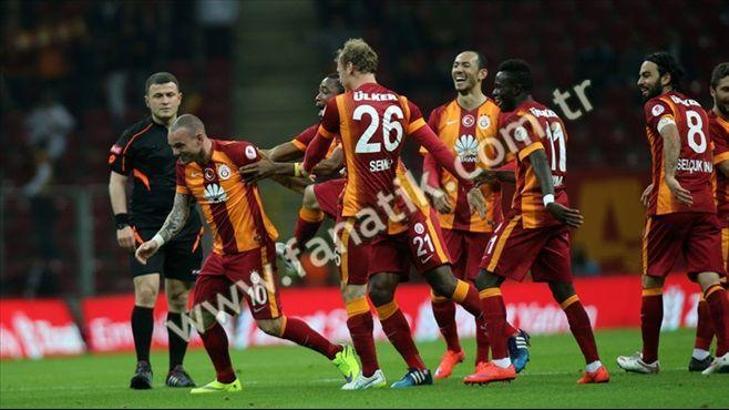 Galatasaray 4-1 Sivasspor