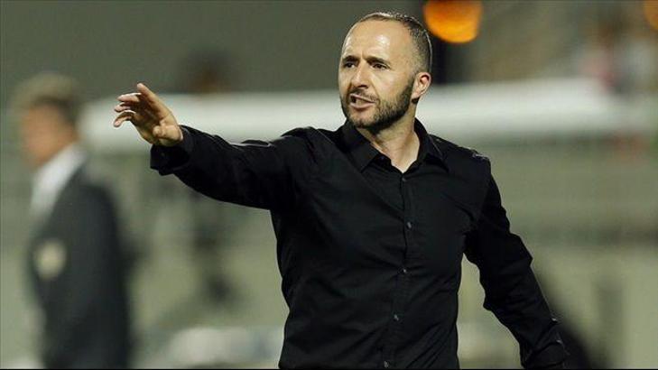 Katar'da Belmadi'nin görevine son verildi