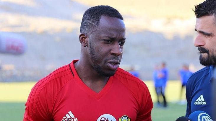 Malatyaspor'da Aly Cissokho, Fransa'ya gönderildi