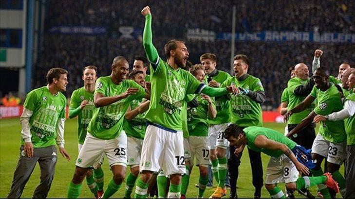 Arminia Bielefeld 0-4 Wolfsburg