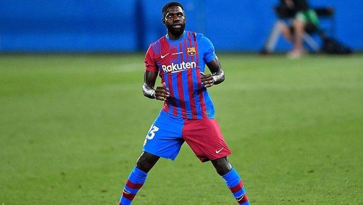 Son dakika! Fenerbahçe'ye Umtiti'den kötü haber