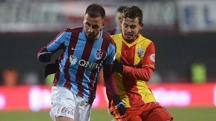 Trabzonspor'da Zeki Yavru'yla yollar ayrıldı