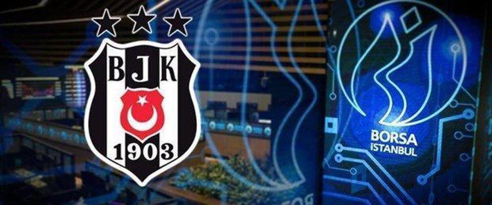 Borsa liginin en fazla kaybettireni Beşiktaş oldu