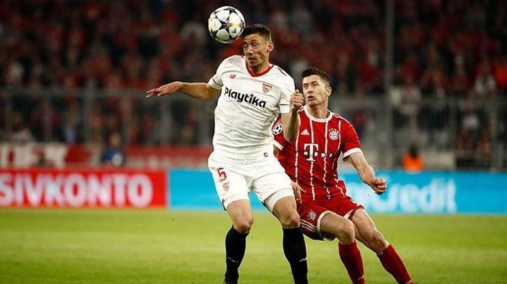 ÖZET - Bayern Münih-Sevilla maç sonucu: 0-0