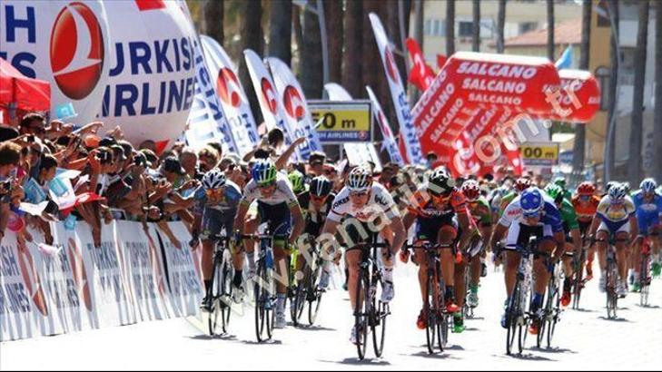 Fethiye-Marmaris etabı Greipel'in