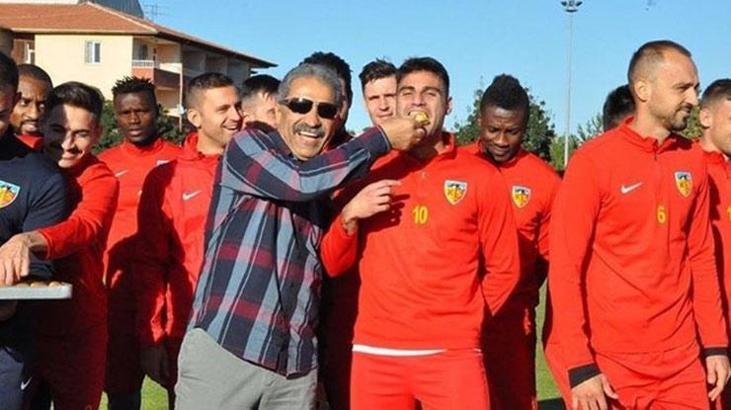Erol Bedir'in 2 yıllık Kayserispor karnesi