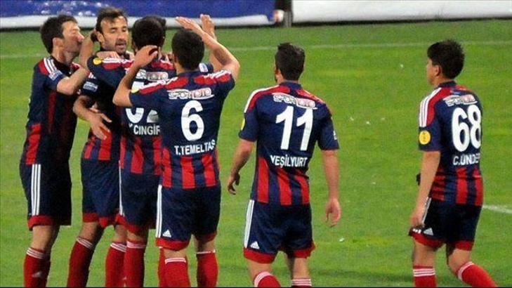 Huzurlarınızda ligin '6' patları!