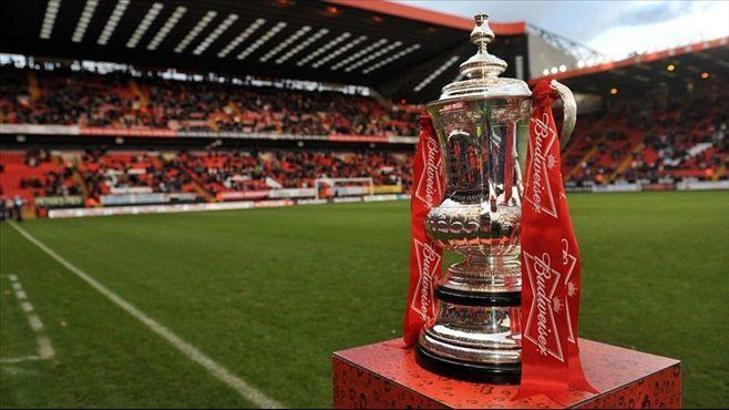 FA Cup, tarih oluyor!