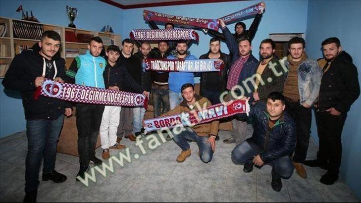 Trabzonspor Taraftarlar Birliği'nden Hacıosmanoğlu'na Erkan Zengin teşekkürü