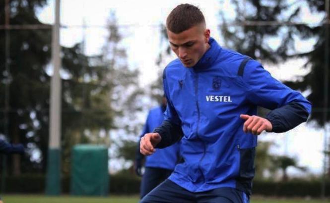 Trabzonspor'da ayrılık! Taha Cevahiroğlu, Nazilli Belediyespor'la anlaştı