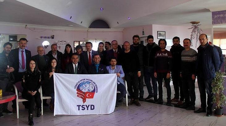 TSYD Sivas Şubesi'nde genel kurul heyecanı