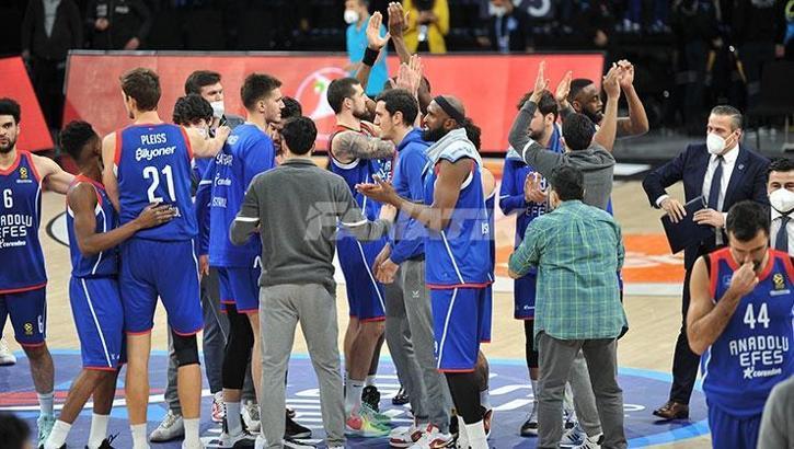 Son dakika! Anadolu Efes-Bayern Münih maçına koronavirüs engeli