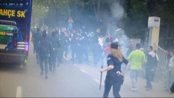 Bursa Emniyeti'nden saldırı açıklaması