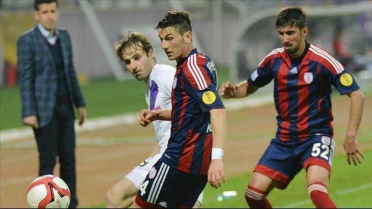 Orduspor: 2 - Altınordu: 3