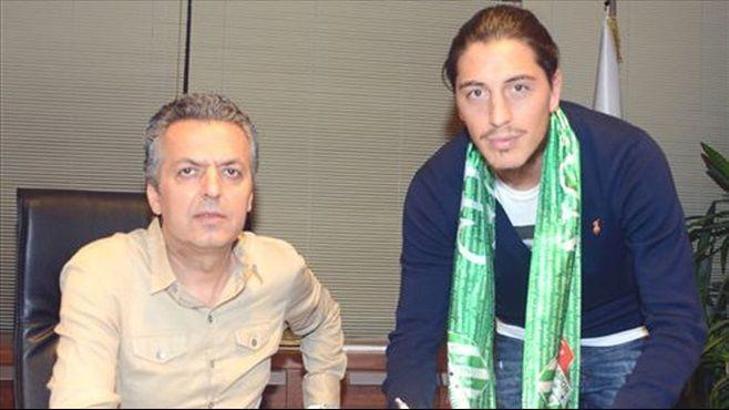 Bursaspor Yasin Pehlivan'la yolları ayırdı