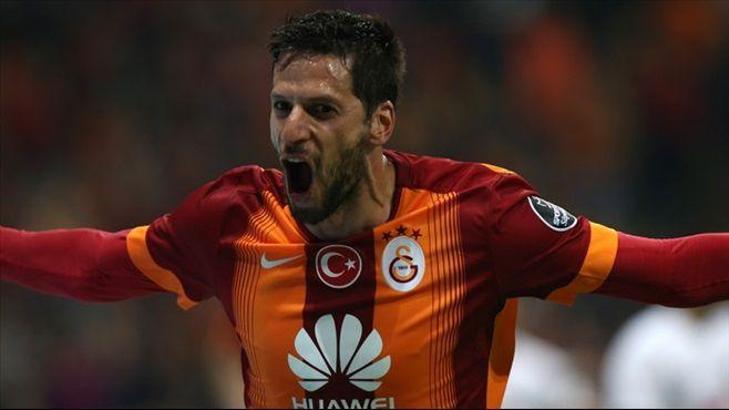 Galatasaray'dan, Hakan Balta'ya yeni sözleşme jesti