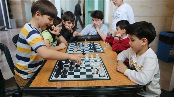 23 Nisan Çocuk Bayramı Satranç Turnuvası şampiyonları belli oldu