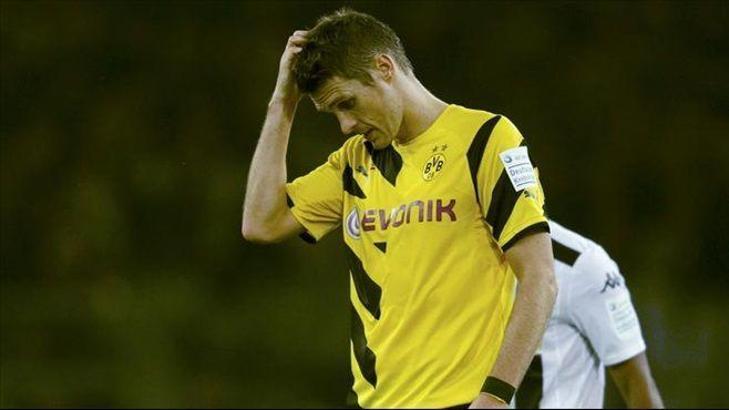 Borussia Dortmund'da Kehl 4 hafta yok