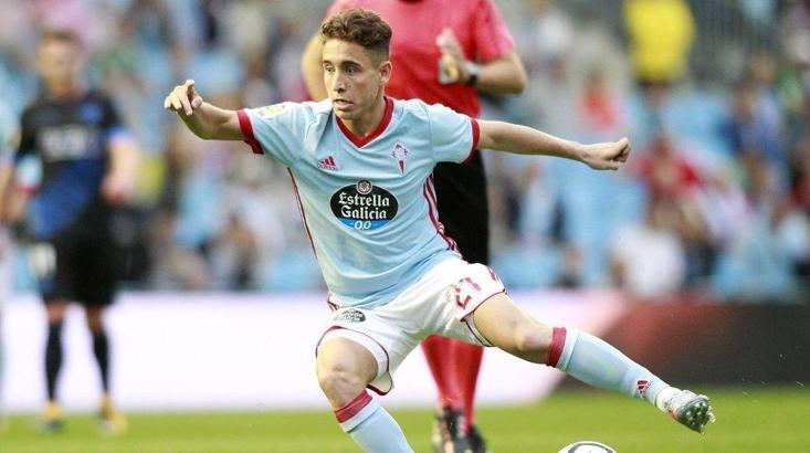 Emre Mor sürprizi!