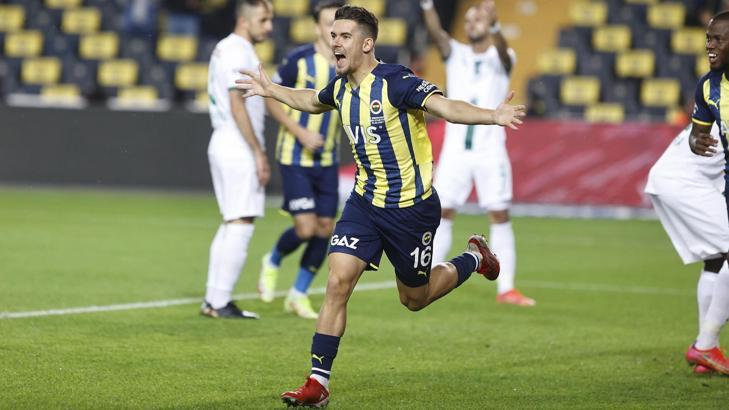 Son dakika | Ferdi Kadıoğlu'nun milli takım tercihi resmen açıklandı!