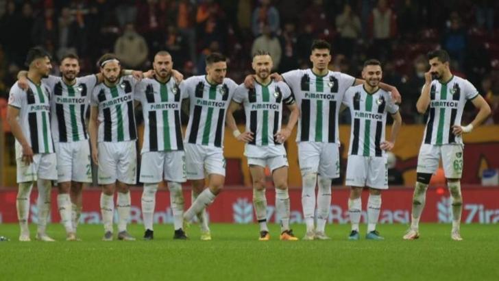 Denizlispor'da 15 koronavirüs vakası