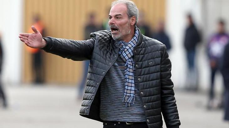 Engin İpekoğlu: Harun Tekin büyük takım kalecisi değil