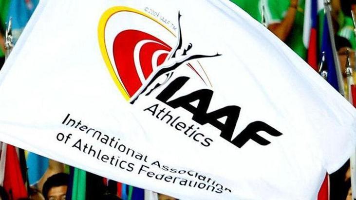 IAAF'tan sporculara yeni sistem