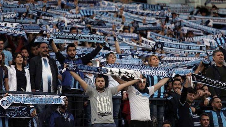 En şanslısı Adana Demirspor