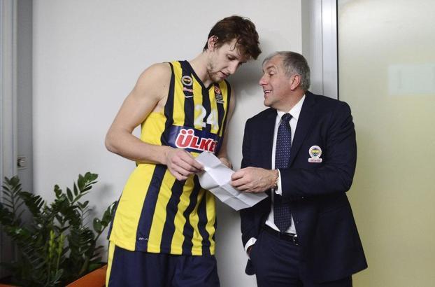 Jan Vesely: Obradoviç sayesinde...