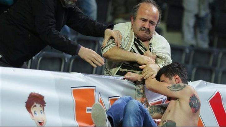 Voleybol Federasyonu'ndan derbi açıklaması