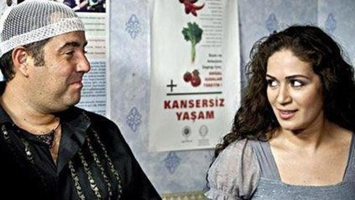 Evleniyorlar