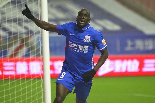 Demba Ba Galatasaray'a imza için hazır