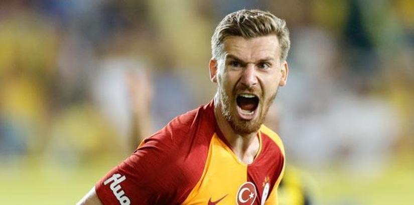 Galatasaray'da Serdar Aziz'e af çıktı