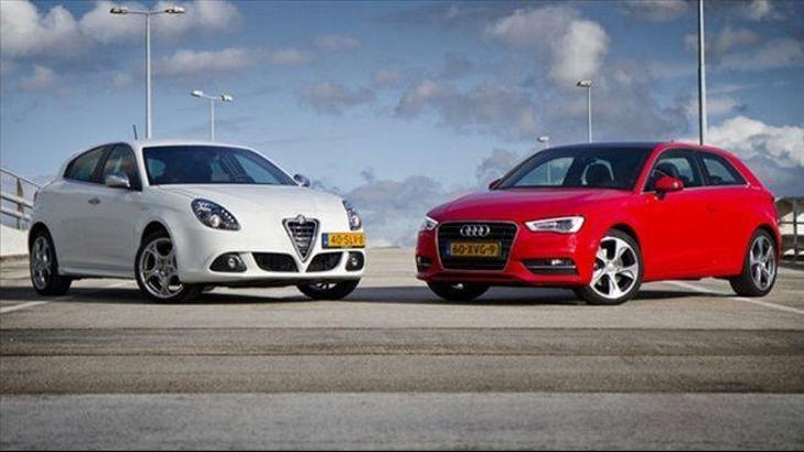 Alfa Romeo ile Audi arasında ‘Q' kavgası çıktı