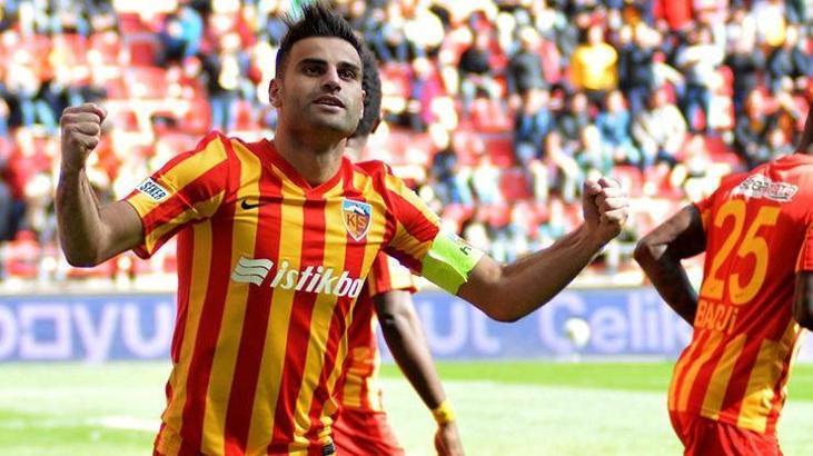 Galatasaray ve Fenerbahçe Deniz Türüç'ün peşinde!