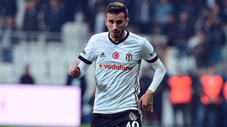 Beşiktaş açıkladı: Oğuzhan Özyakup'un sözleşmesini uzattık!