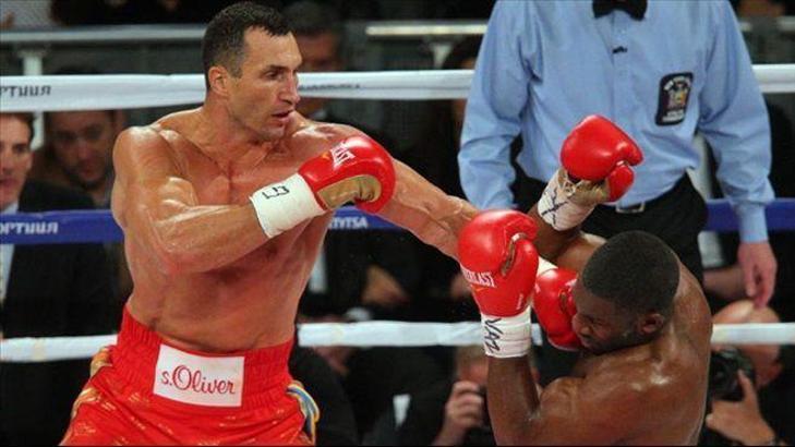 Klitschko unvanını korudu!