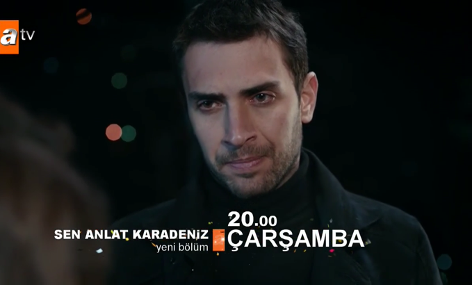 Yayınlandı! Sen Anlat Karadeniz 7. bölüm fragmanı izle! Tahir ile Nefes arasındaki aşk gitgide açığa çıkıyor!
